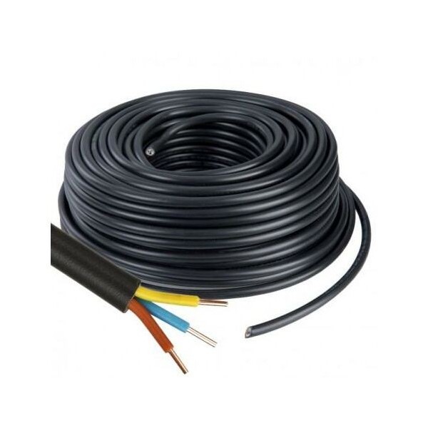 CABLE RIGIDE R02V3x1,5