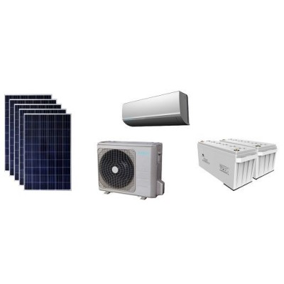 APPAREIL SPLIT HYBRIDE SOLAIRE