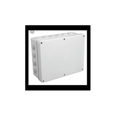 BOITE DERIVATION ETANCHE