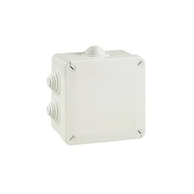 BOITE DE DERIVATION ETANCHE