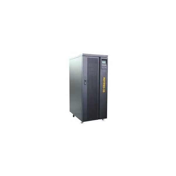 ONDULEUR ONLINE TRIPHASE 30KVA