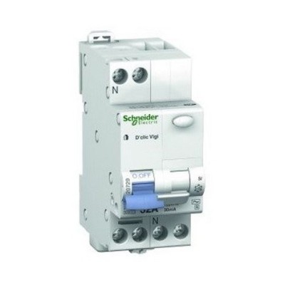 DISJONCTEUR MODULAIRE  2P 16A