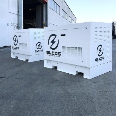 GROUPE ELECTROGENE 15KVA
