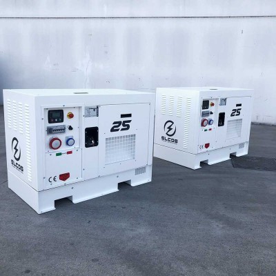 GROUPE ELECTROGENE 44KVA