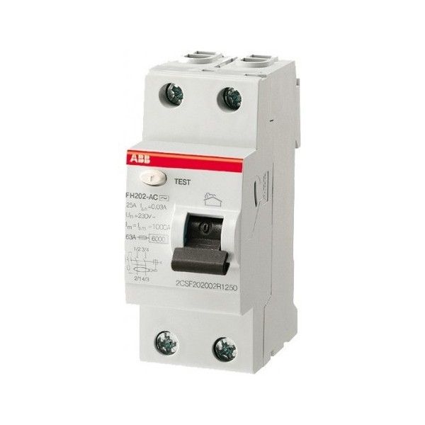 INTERRUPTEUR DIFFERENTIEL