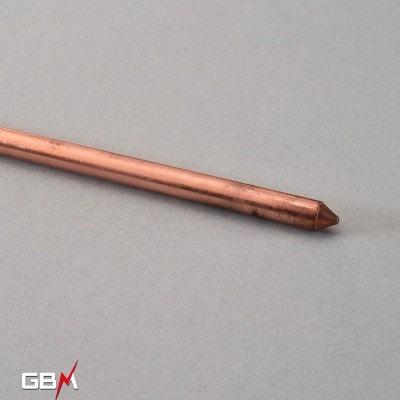 PIQUET DE TERRE EN CUIVRE