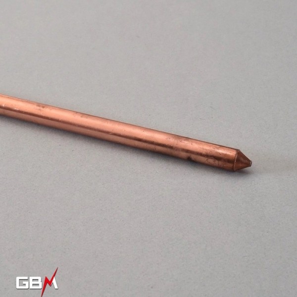 PIQUET DE TERRE EN CUIVRE