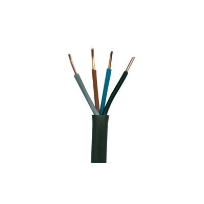 CABLE RIGIDE RO2V 4X70