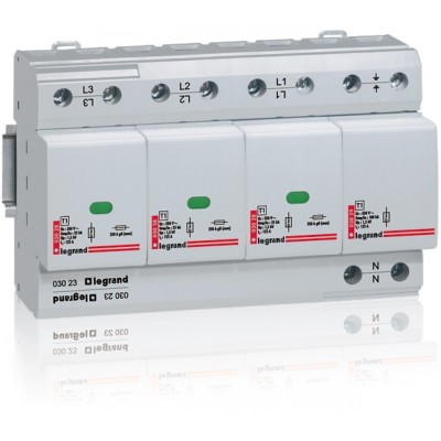 PARAFOUDRE TRIPHASÉ