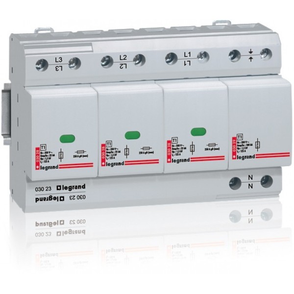 PARAFOUDRE TRIPHASÉ