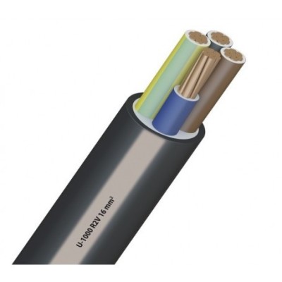 CABLE RIGIDE R02V5X16