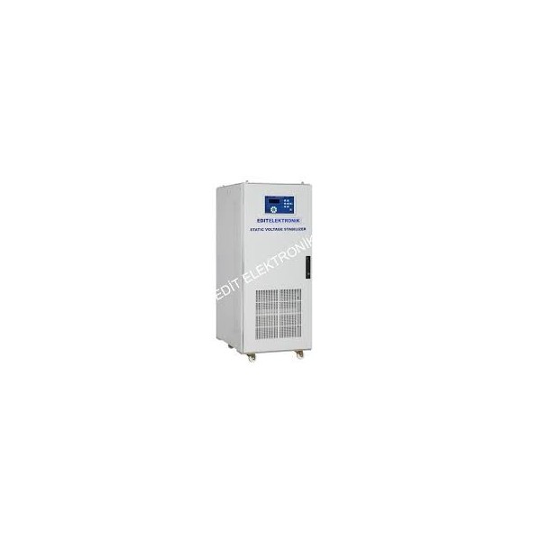 STABILISATEUR TRIPHASE 30KVA