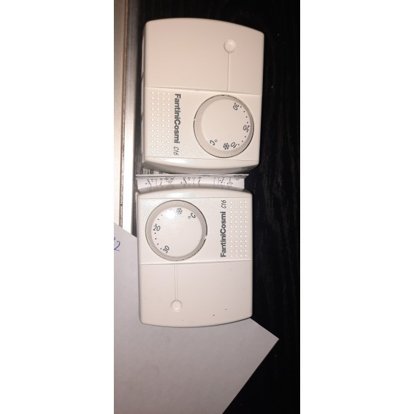 THERMOSTAT D'AMBIANCE C16