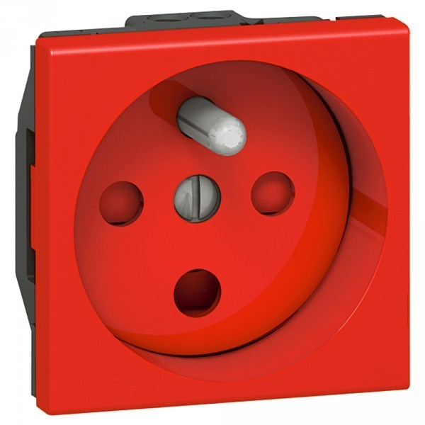 PRISE MOSAIC 2P+T DETROMPEUR