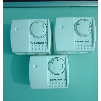 THERMOSTAT D'AMBIANCE C16