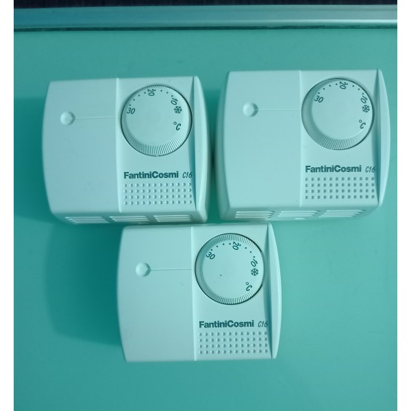 THERMOSTAT D'AMBIANCE C16