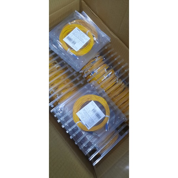 JARRETIERE FIBRE OPTIQUE MALE MALE