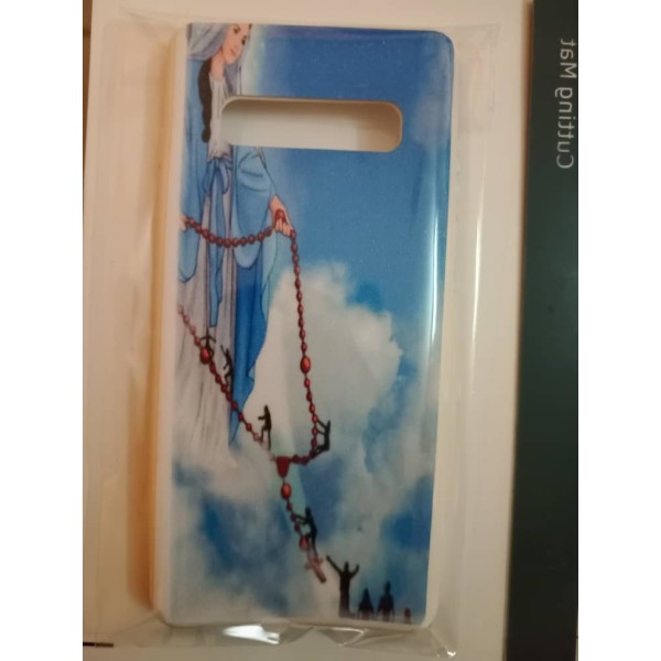 COQUE PERSONNALISEE EN PLASTIQUE SAMSUNG GALAXY S10+