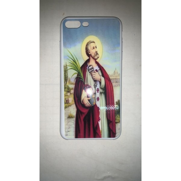 COQUE PERSONNALISEE EN PLASTIQUE IPHONE 7 PLUS