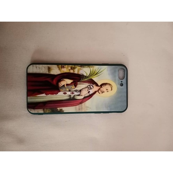 COQUE PERSONNALISEE PLASTIQUE IPHONE 7+