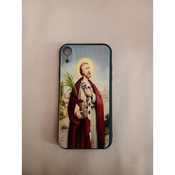 COQUE PERSONNALISEE PLASTIQUE IPHONE XR