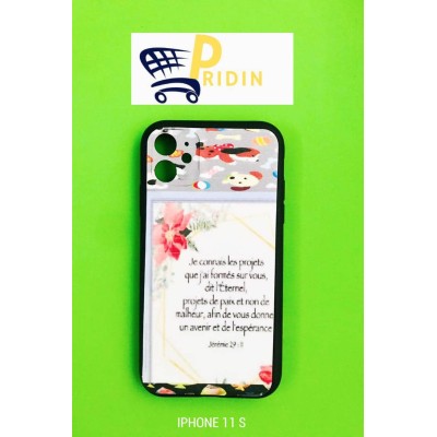 COQUE PERSONNALISEE...