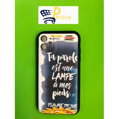 COQUE PERSONNALISEE...