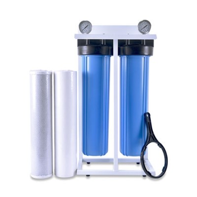 KIT FILTRE A EAU DOMESTIQUE...