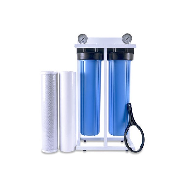 KIT FILTRE A EAU DOMESTIQUE REGULAR