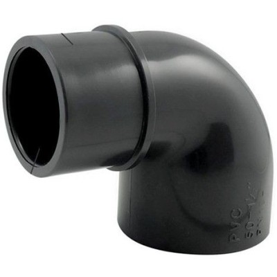 Coude PVC Pression 63