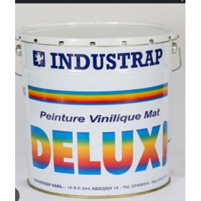 PEINTURE DELUX 15 KG INTERIEUR