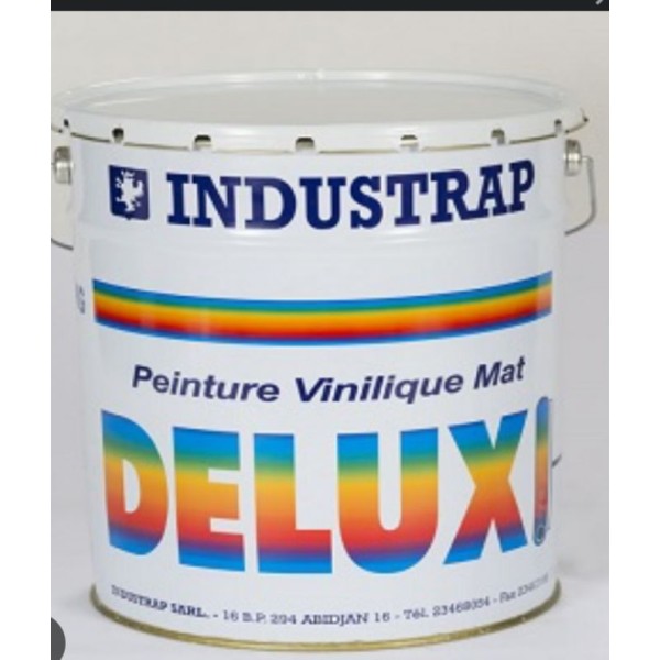 PEINTURE DELUX 5 KG INTERIEUR