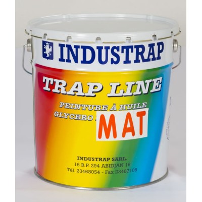 PEINTURE TRAPLINE BRILLANT...