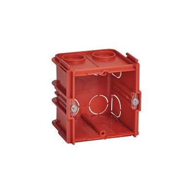 Boite encastrée Carré 65