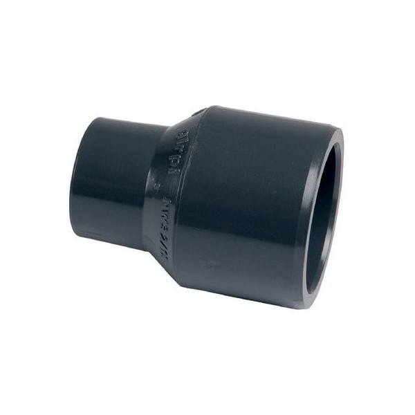 Reduction PVC 100/75